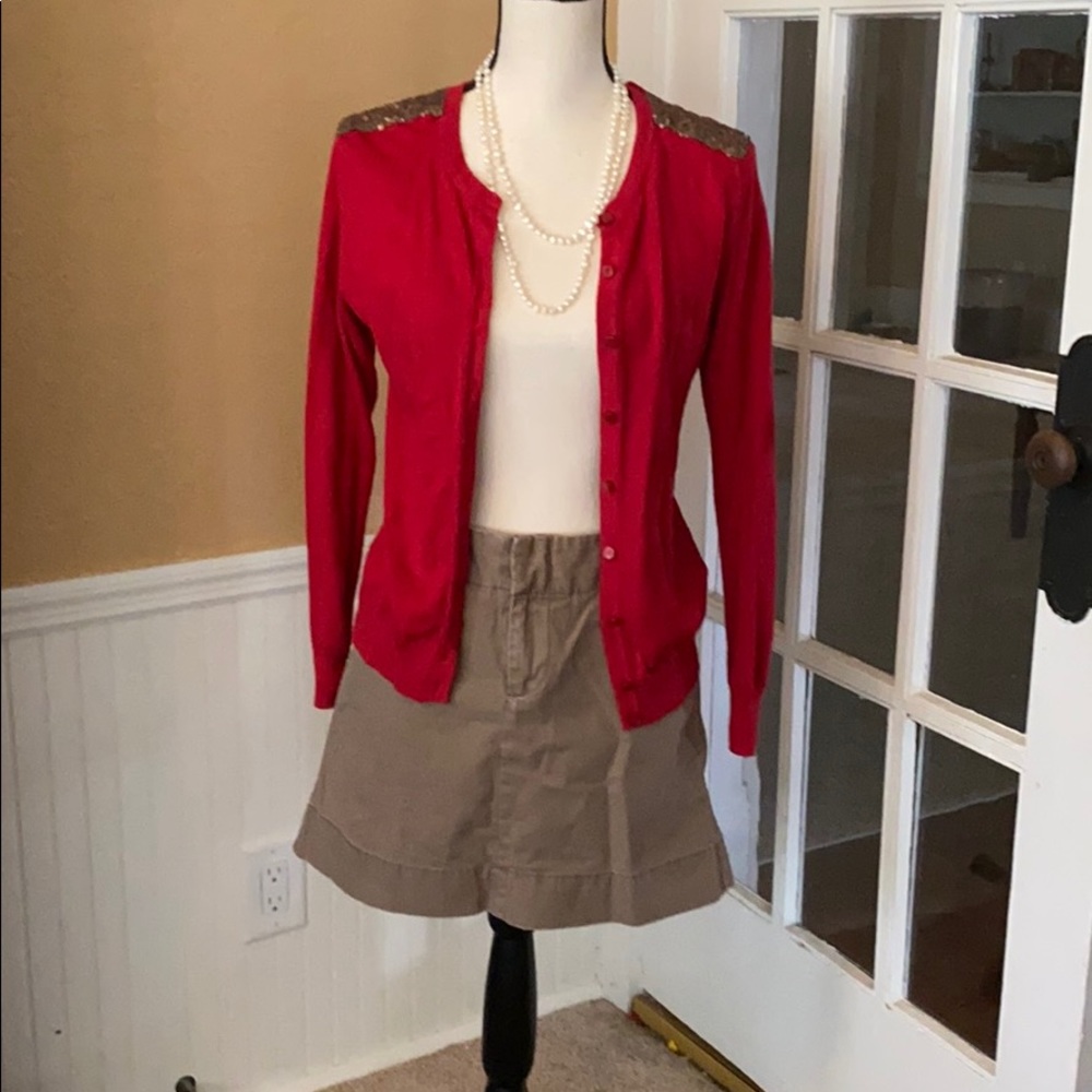Gap skirt - Size 8